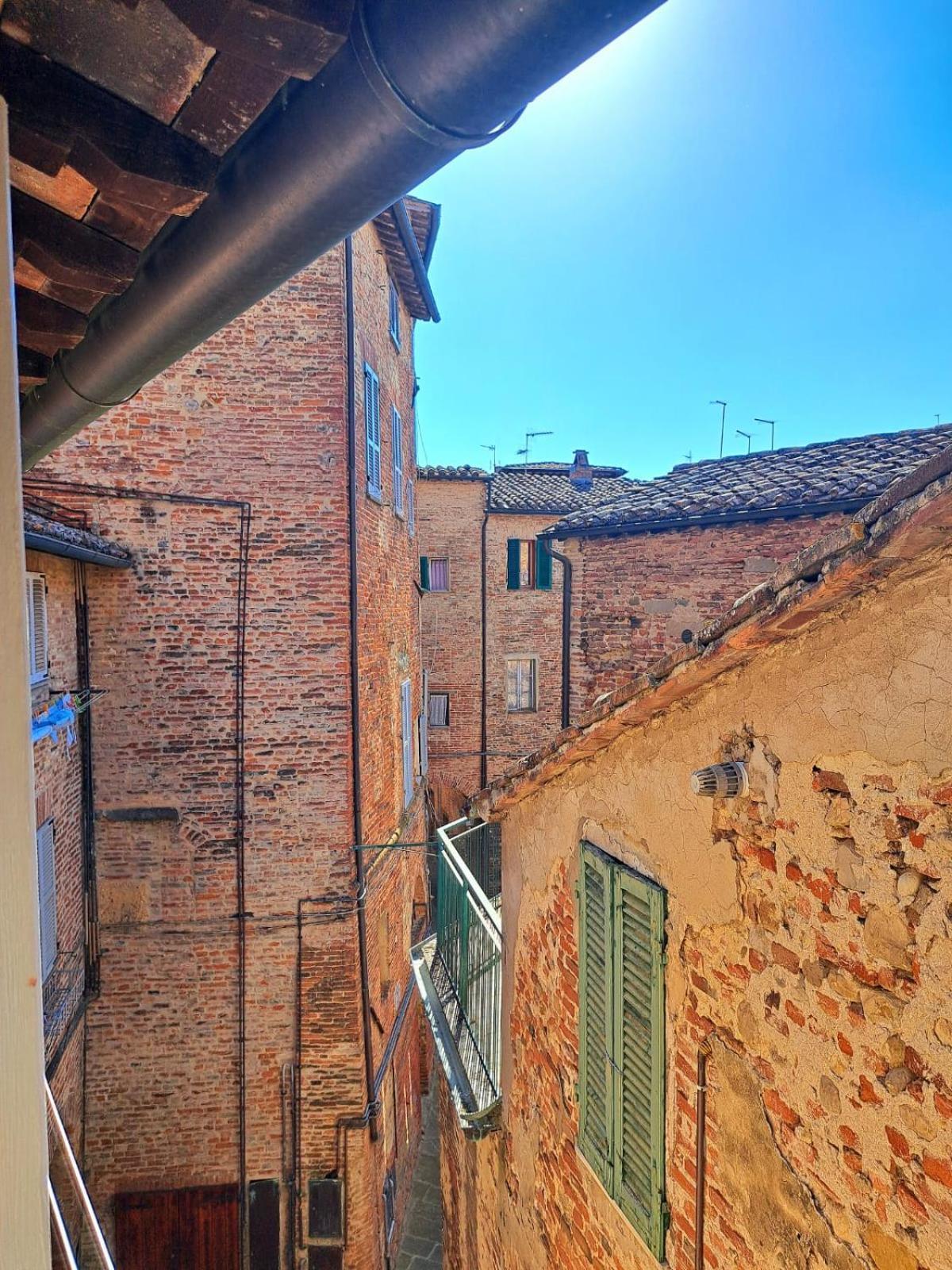 La Casa Di Lella Daire Città della Pieve Dış mekan fotoğraf