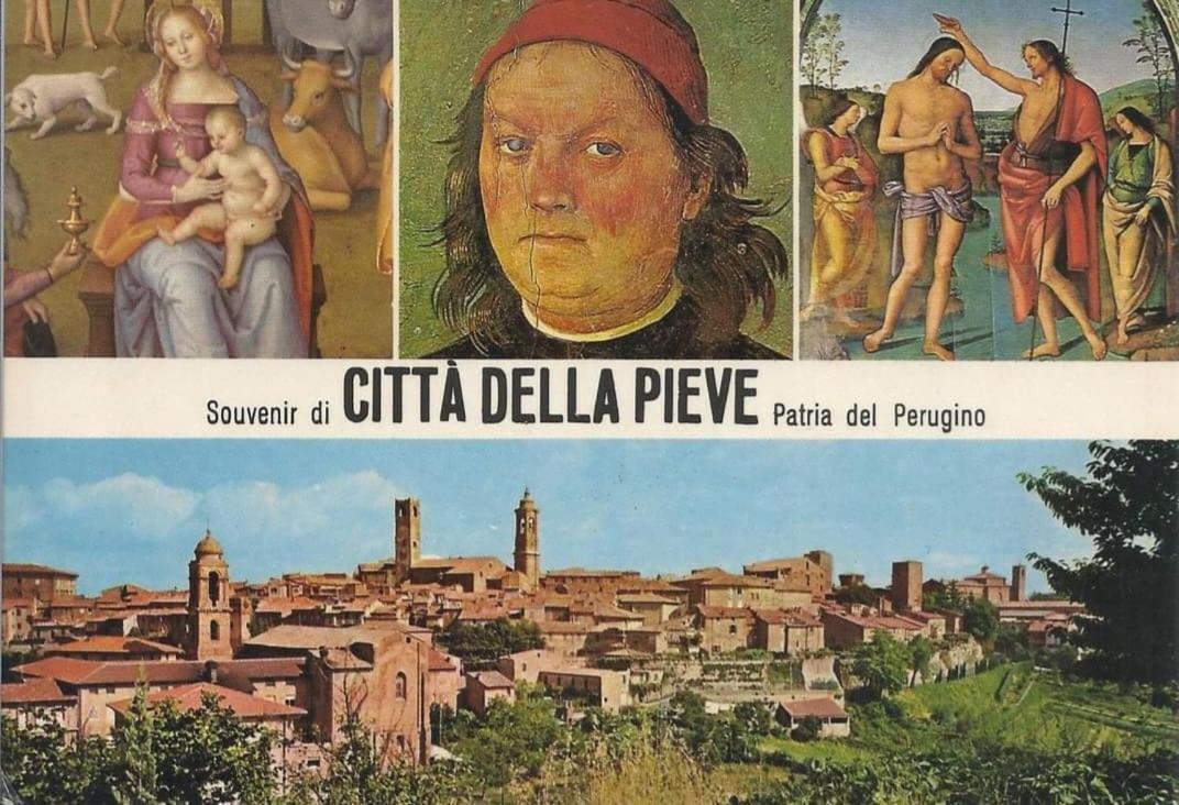 La Casa Di Lella Daire Città della Pieve Dış mekan fotoğraf