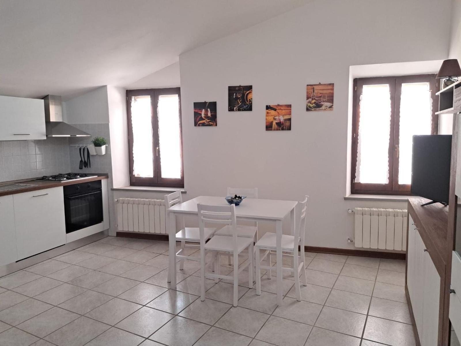La Casa Di Lella Daire Città della Pieve Dış mekan fotoğraf