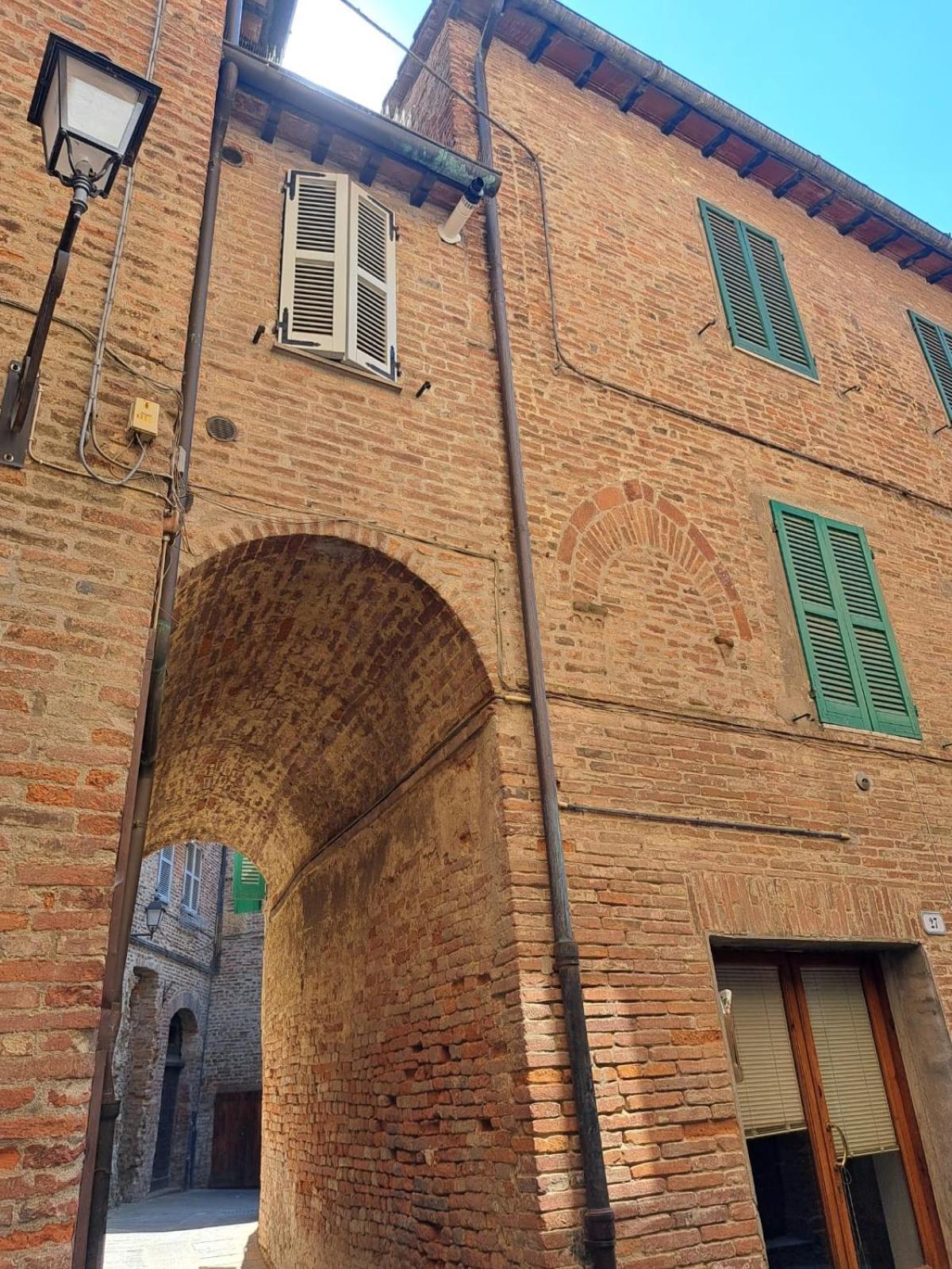 La Casa Di Lella Daire Città della Pieve Dış mekan fotoğraf