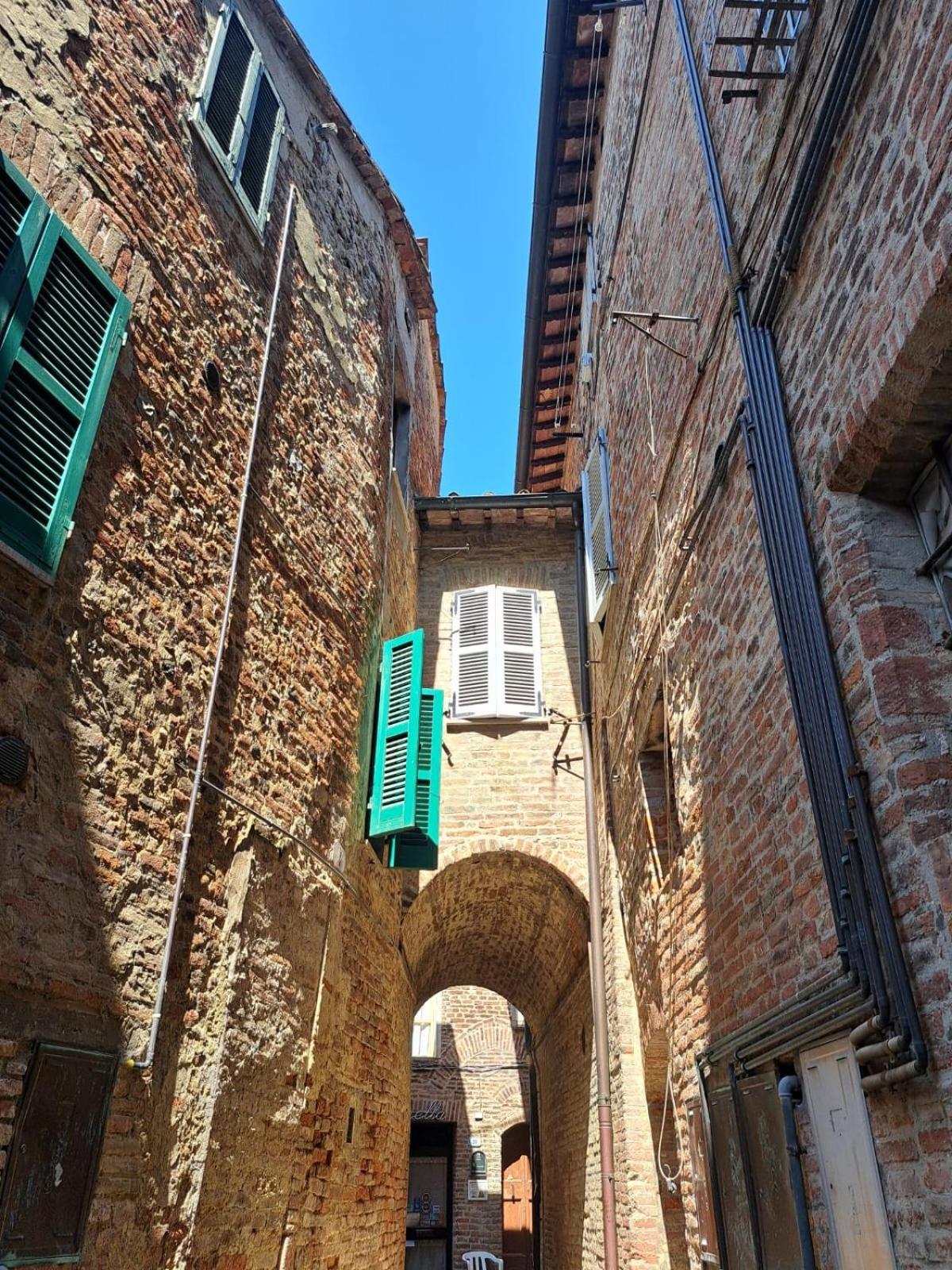 La Casa Di Lella Daire Città della Pieve Dış mekan fotoğraf